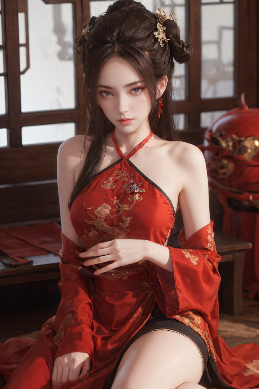 了一个独特