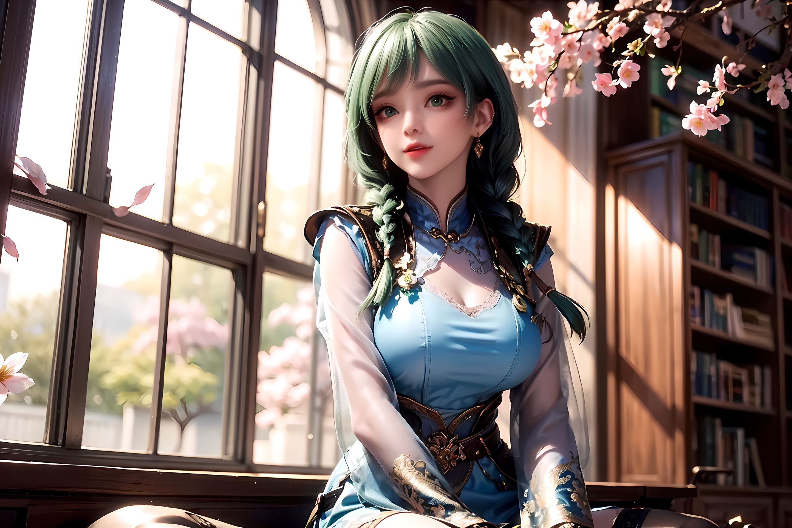 发展