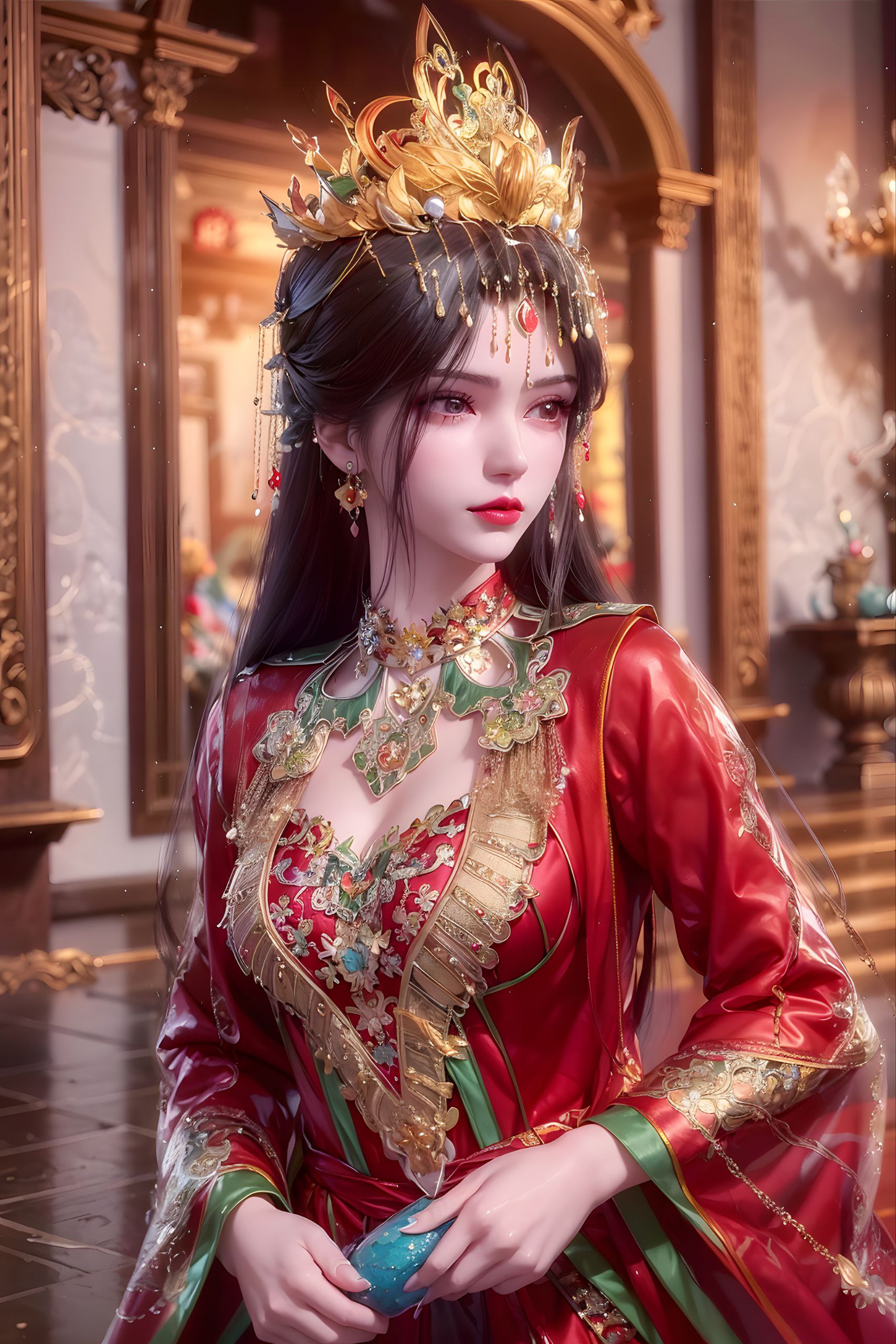 神之塔