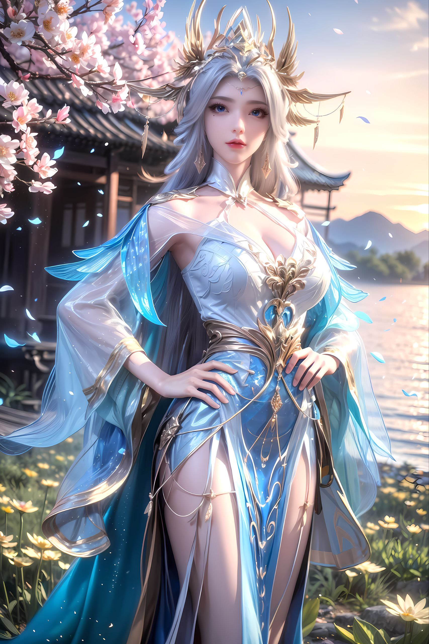 业的领军者