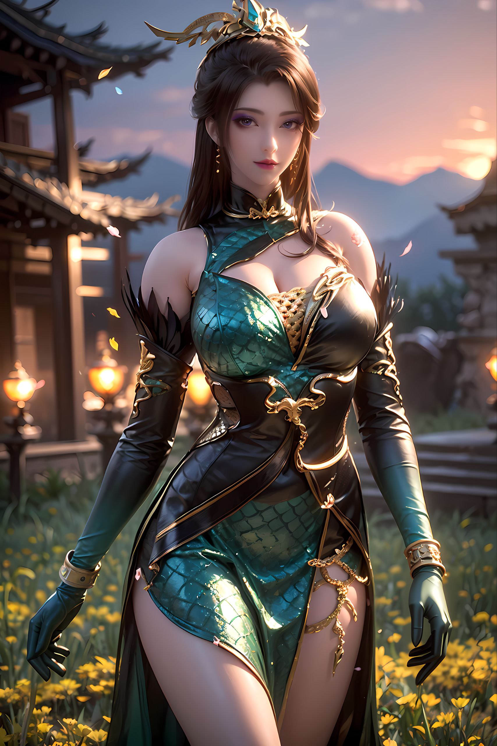 和排名