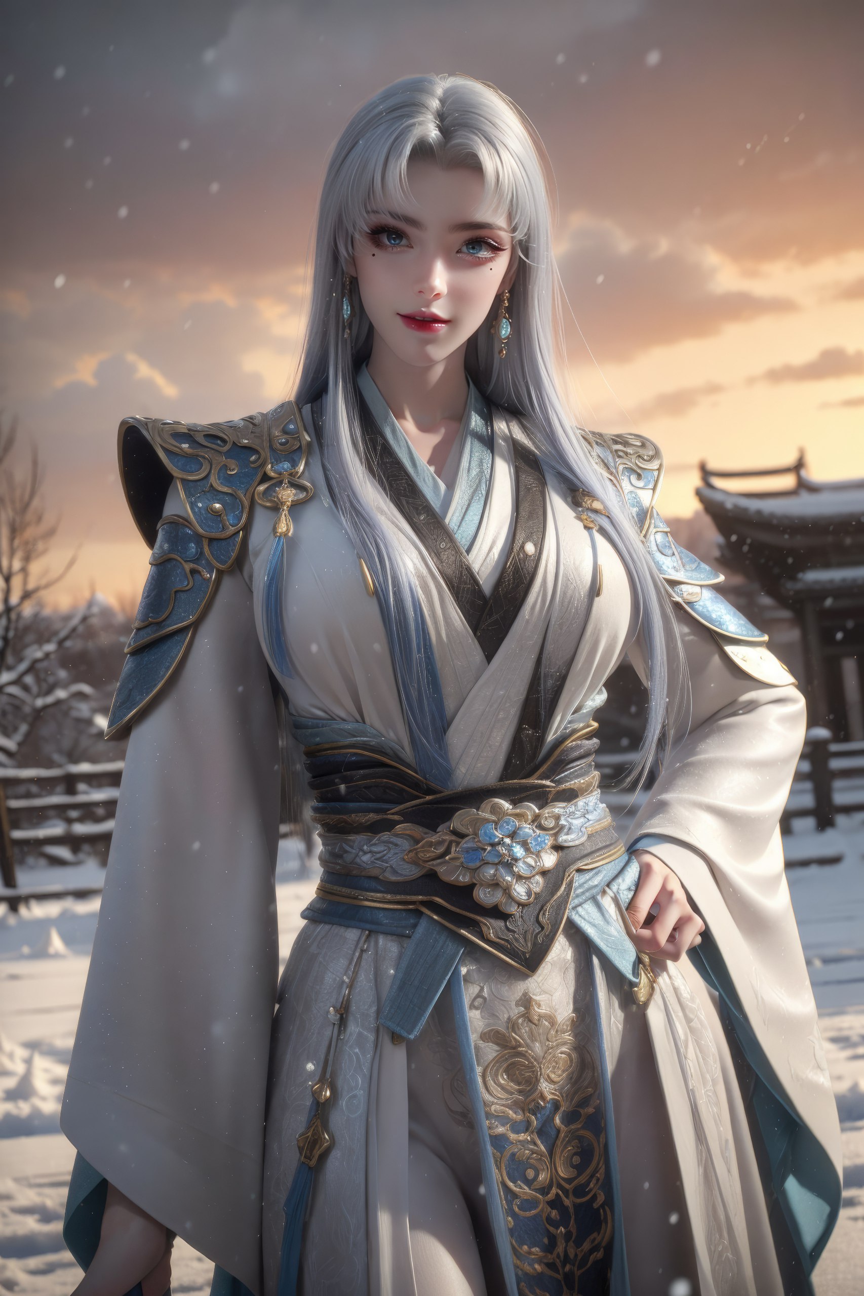 中来