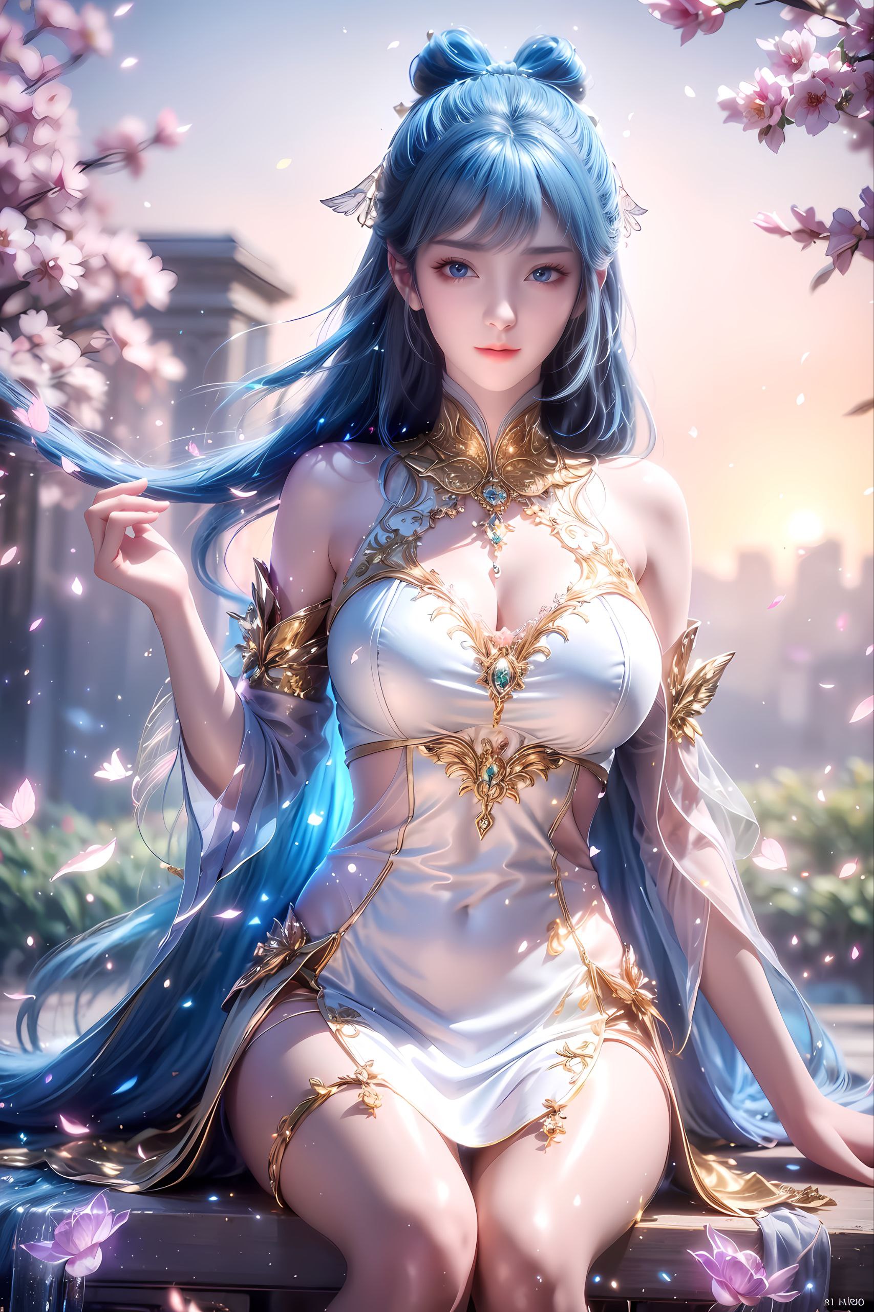 媒体上引发