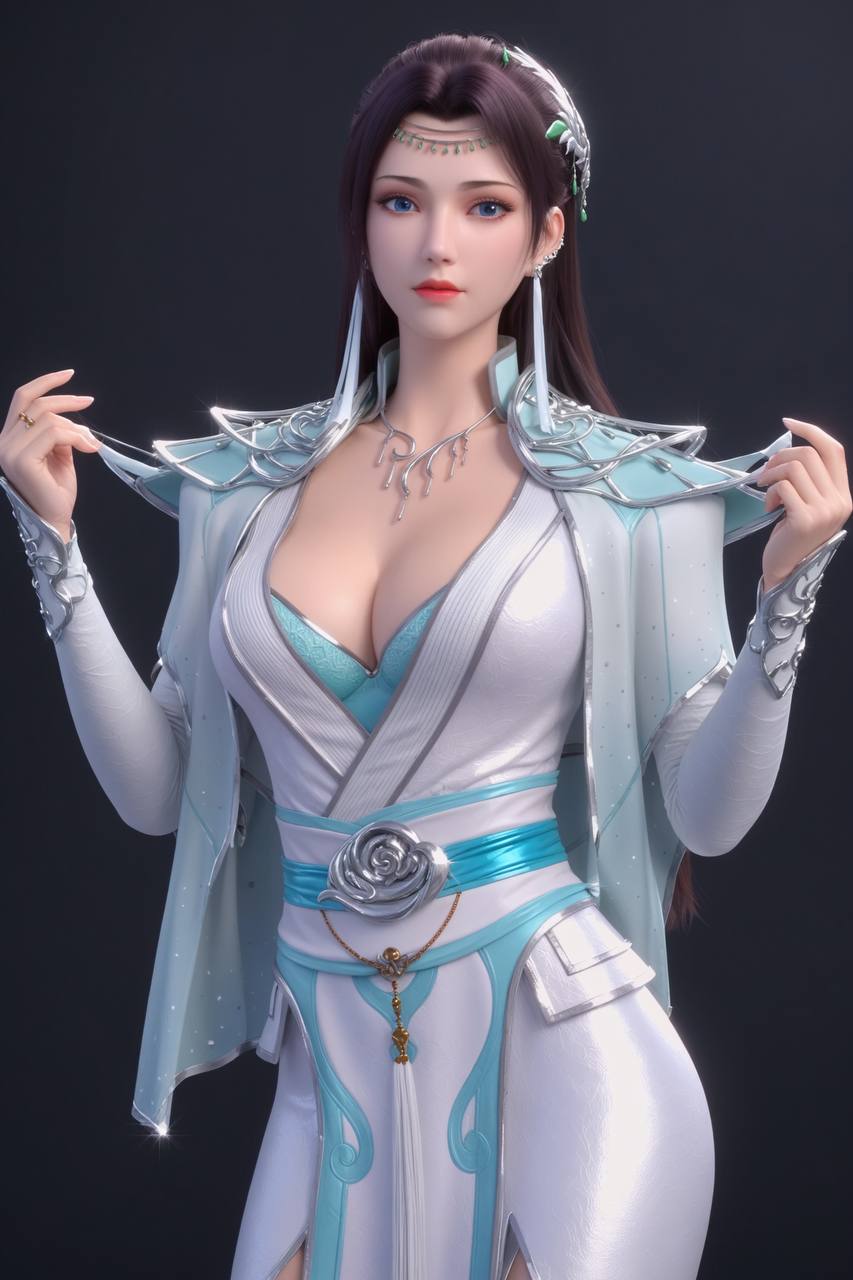 绕辣椒展开