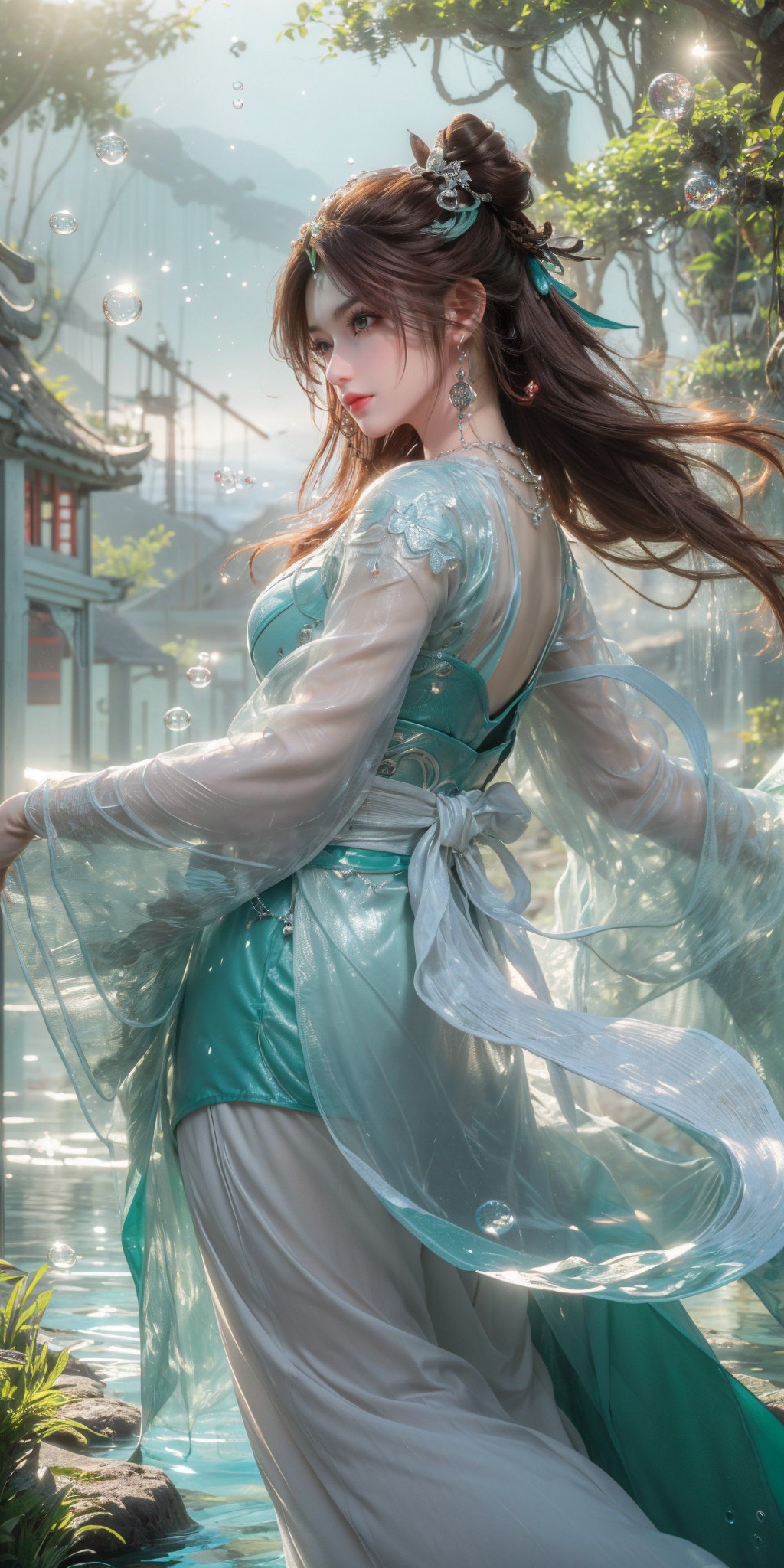 话语早已成